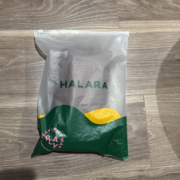 NWT Halara Flex brown work pants trouser - Picture 6 of 7